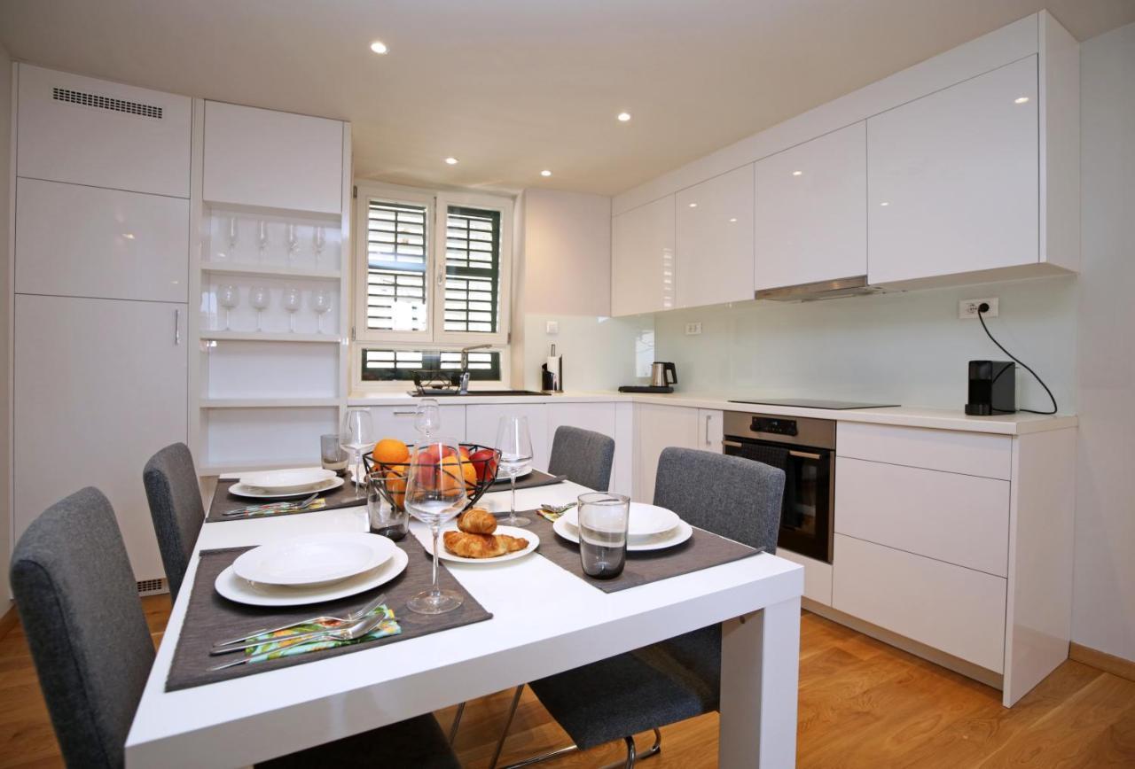 Apartment Volat Šibenik Eksteriør billede