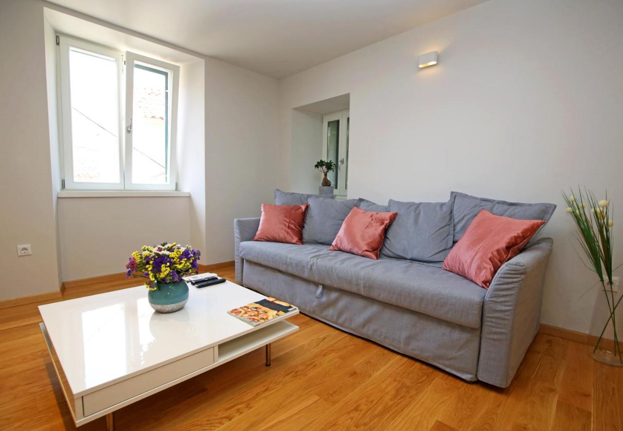 Apartment Volat Šibenik Eksteriør billede