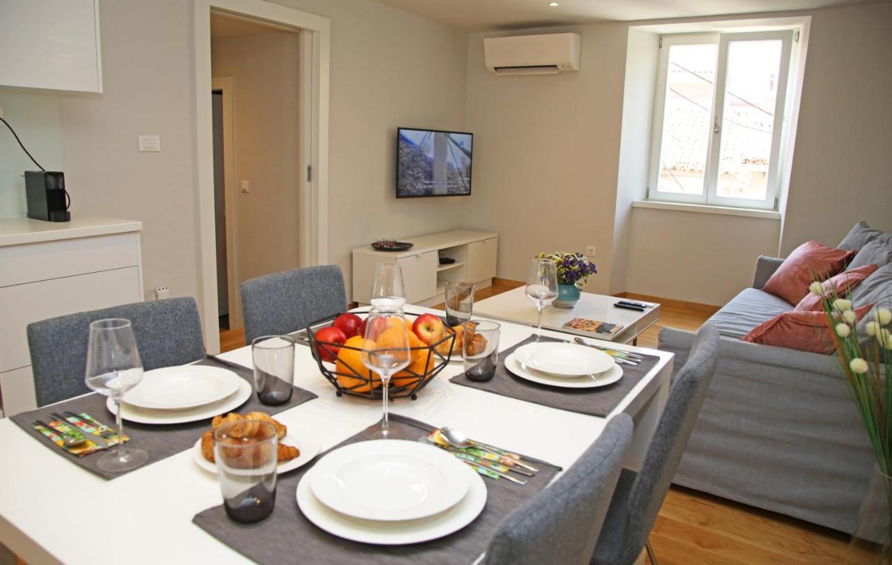 Apartment Volat Šibenik Eksteriør billede