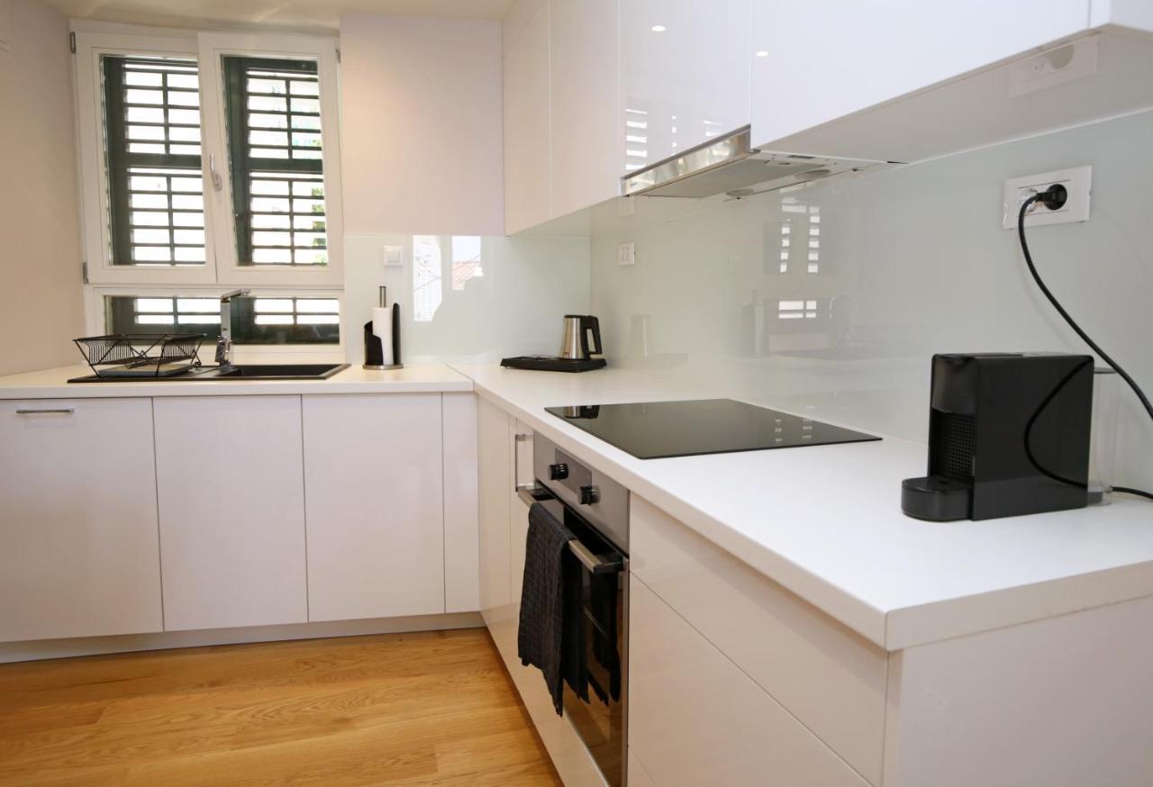 Apartment Volat Šibenik Eksteriør billede