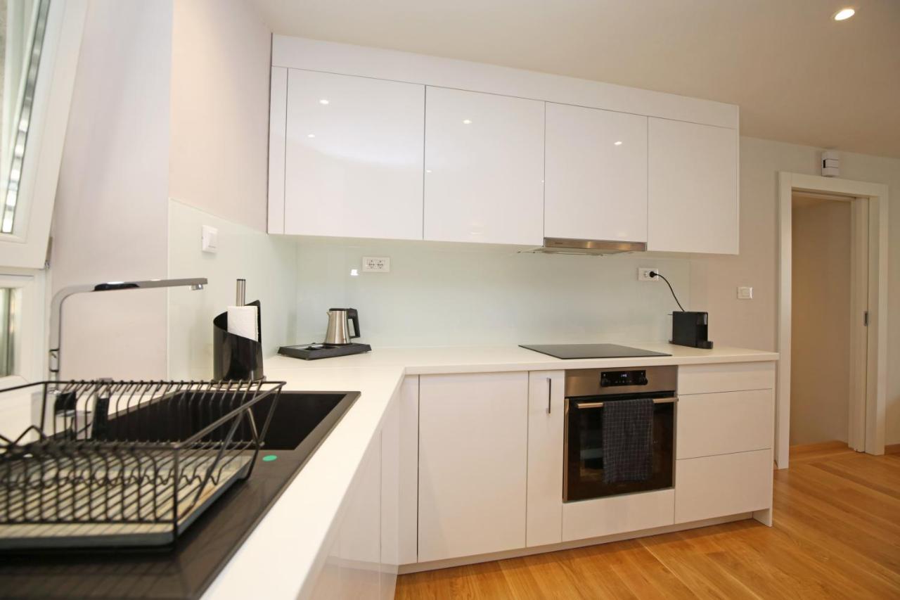 Apartment Volat Šibenik Eksteriør billede