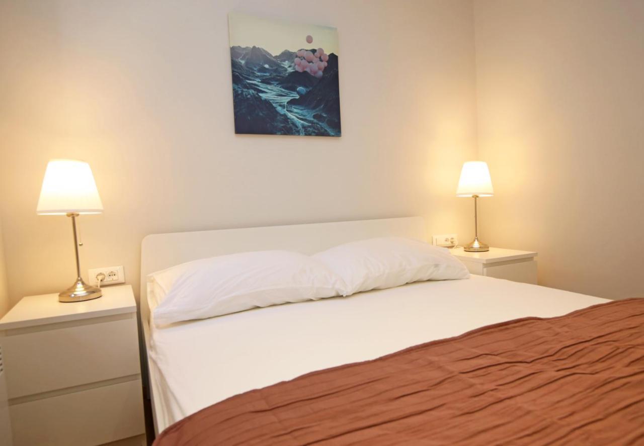 Apartment Volat Šibenik Eksteriør billede
