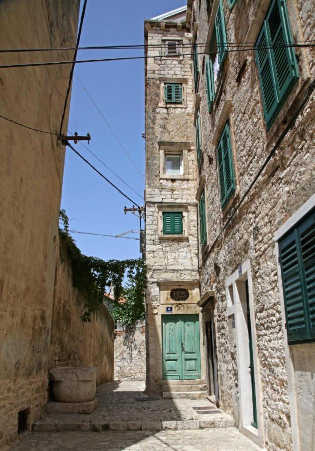 Apartment Volat Šibenik Eksteriør billede