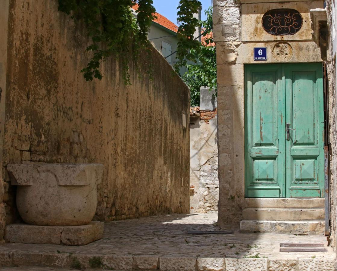 Apartment Volat Šibenik Eksteriør billede